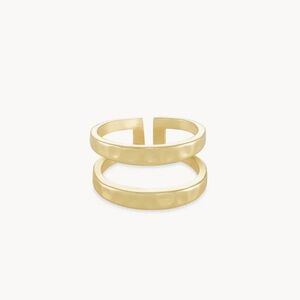 Kendra Scott Double Zorte Ring